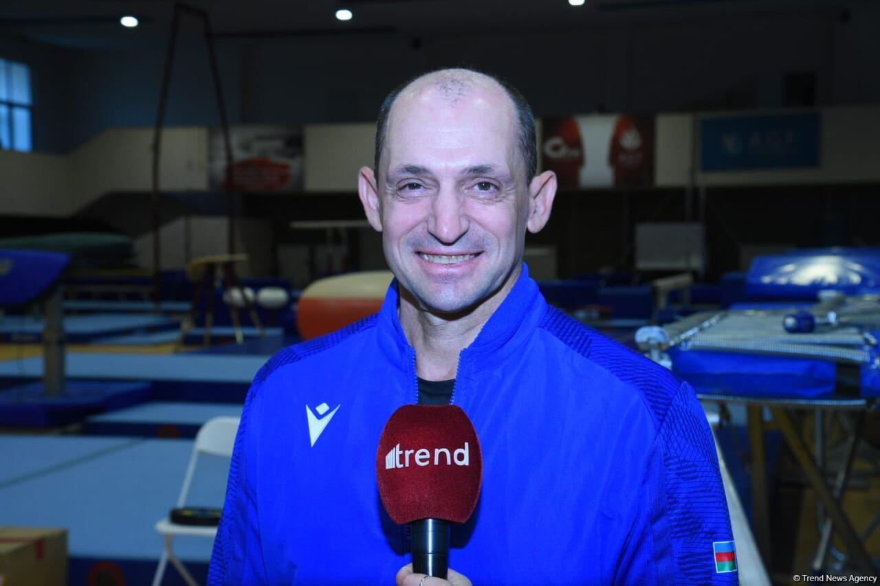 Члены сборной Азербайджана по аэробной гимнастике примут участие в чемпионате Европы в Турции