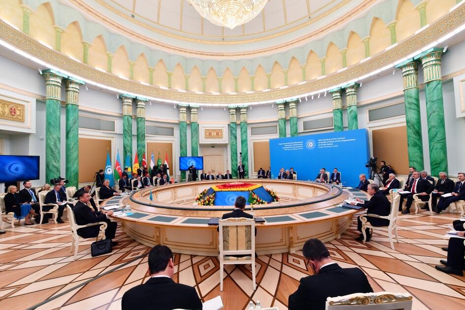 Азербайджан - яркая звезда на небосклоне тюркского мира: к итогам Х саммита ОТГ