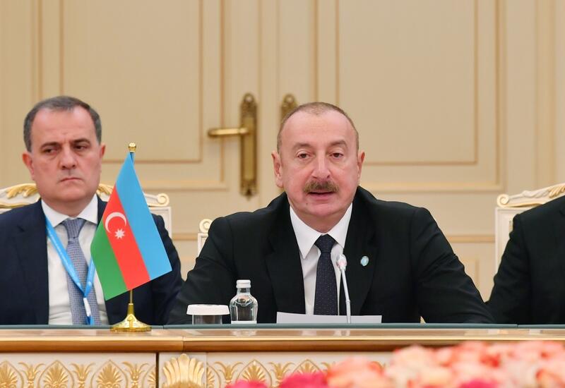 Президент Ильхам Алиев: Укрепление отношений с тюркскими государствами является одним из основных приоритетов внешней политики Азербайджана