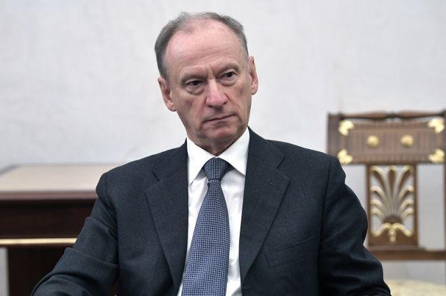 Патрушев освбожден от должности секретаря Совбеза РФ