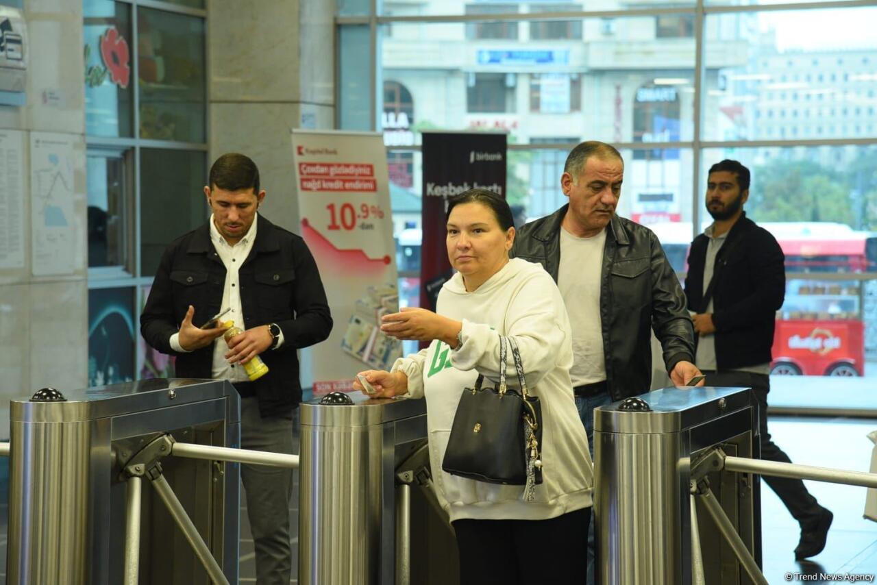 Названы причины роста себестоимости пассажироперевозок в бакинском метро