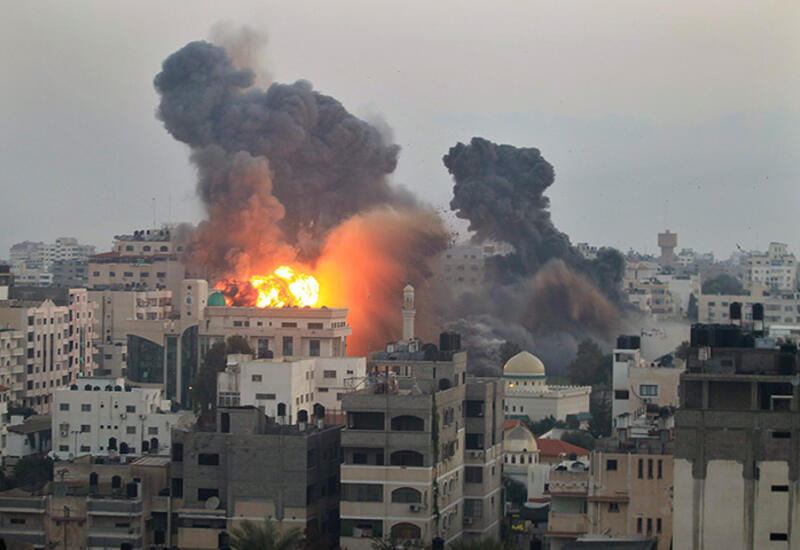 Вице-президент США призывает к немедленному прекращению огня в Газе