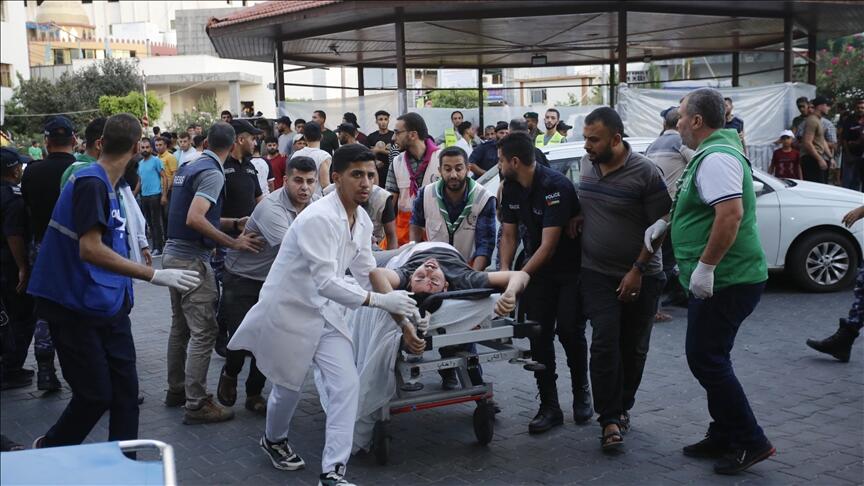 В секторе Газа будет создан полевой госпиталь ОАЭ