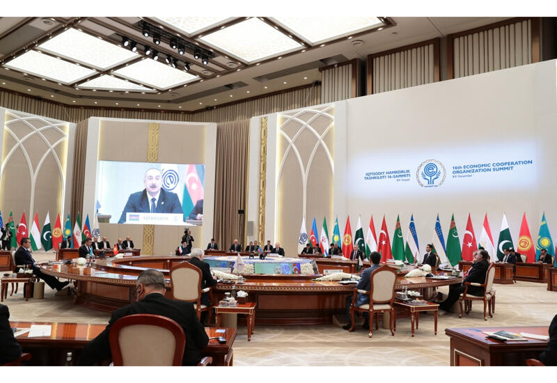 Саммит ОЭС: о перспективах  на фоне исторической победы Азербайджана