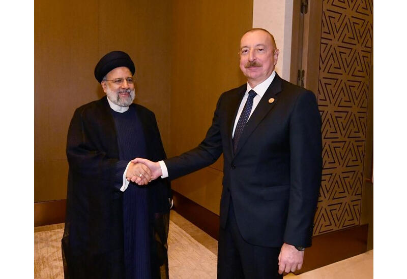 Президент Ильхам Алиев: Иран и Азербайджан и дальше будут успешно сотрудничать и укреплять свои отношения