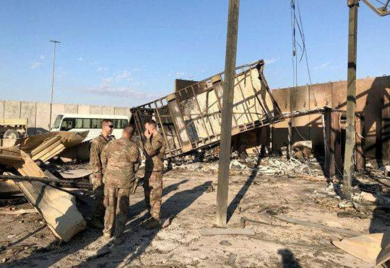 Американская база в Ираке атакована дроном