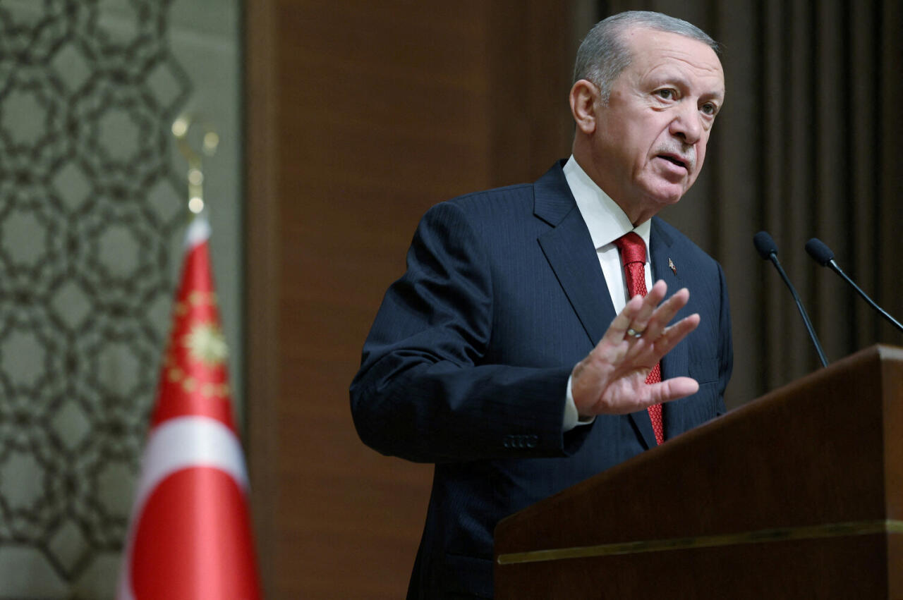 Эрдоган назвал основную тему саммита ОИС в Эр-Рияде