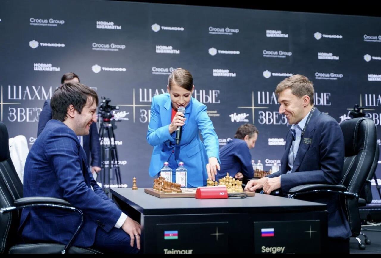 Теймур Раджабов сыграет в Международном турнире по быстрым шахматам с призовым фондом около 300 000 AZN