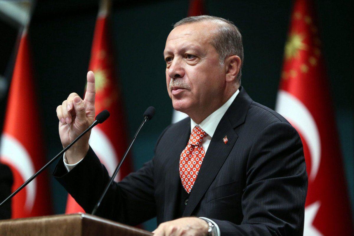 Турция возводит барьер для защиты от террористических угроз