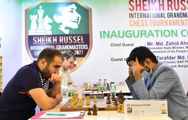 Азербайджанские шахматисты сыграют в Мерсине