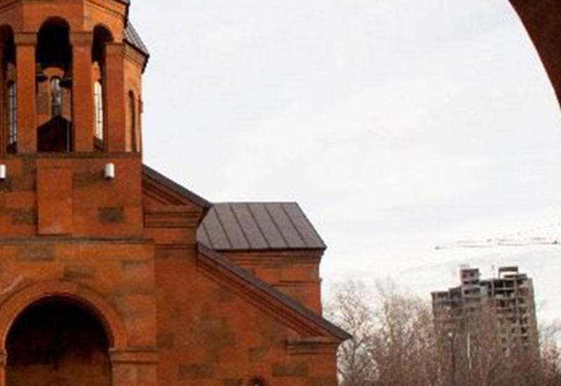 Армянская церковь хочет вернуться в игру. Или ее возвращают?