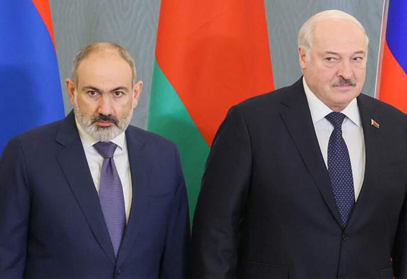 Лукашенко снова «испортил кровь» Еревану