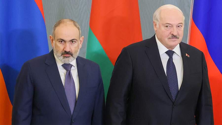 Lukaşenko Paşinyana BUNU tövsiyə edib