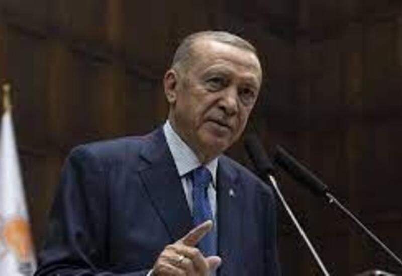 Эрдоган о готовности Турции стать посредником в урегулировании конфликта в Газе