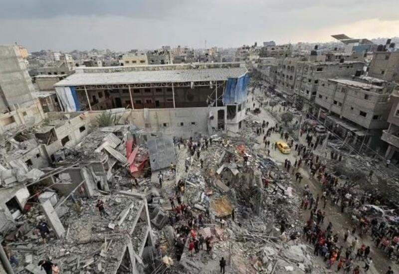Израильская армия может взять под контроль южную часть сектора Газа за две недели