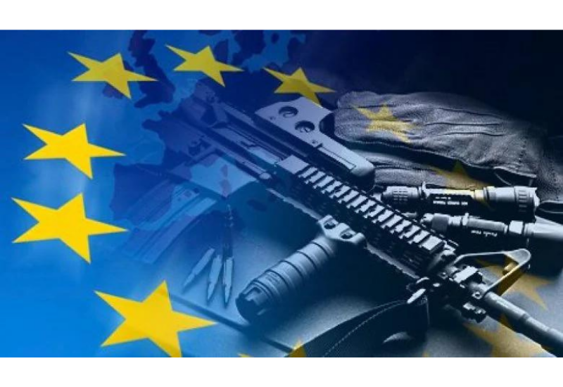 ЕС намерен предоставить Армении нелетальное оружие