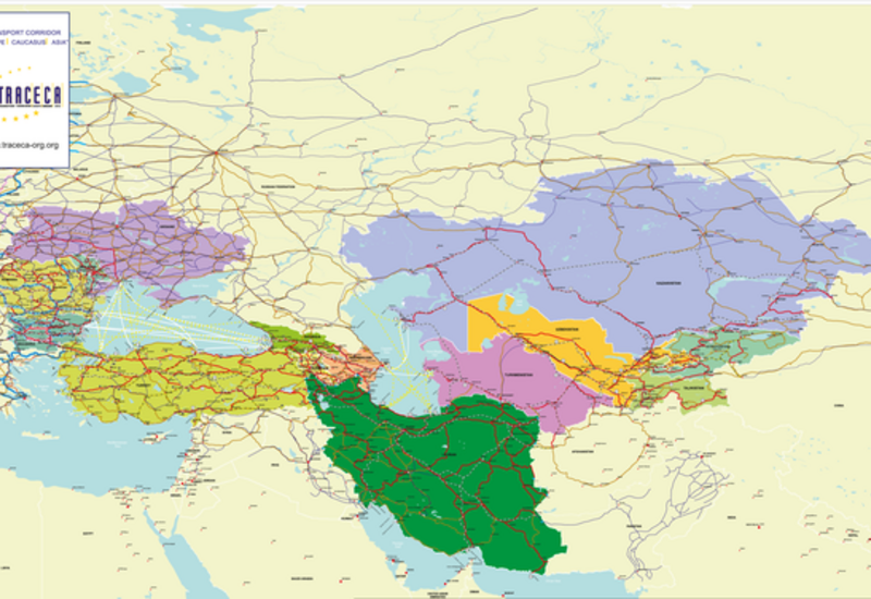 Тюркоязычные страны вдоль TRACECA создадут единый портал таможенных услуг