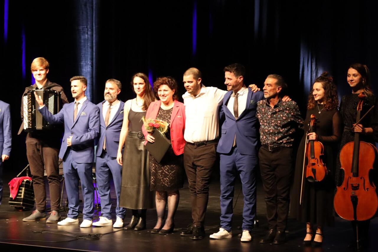 В Германии прошел Международный фестиваль азербайджанского композитора