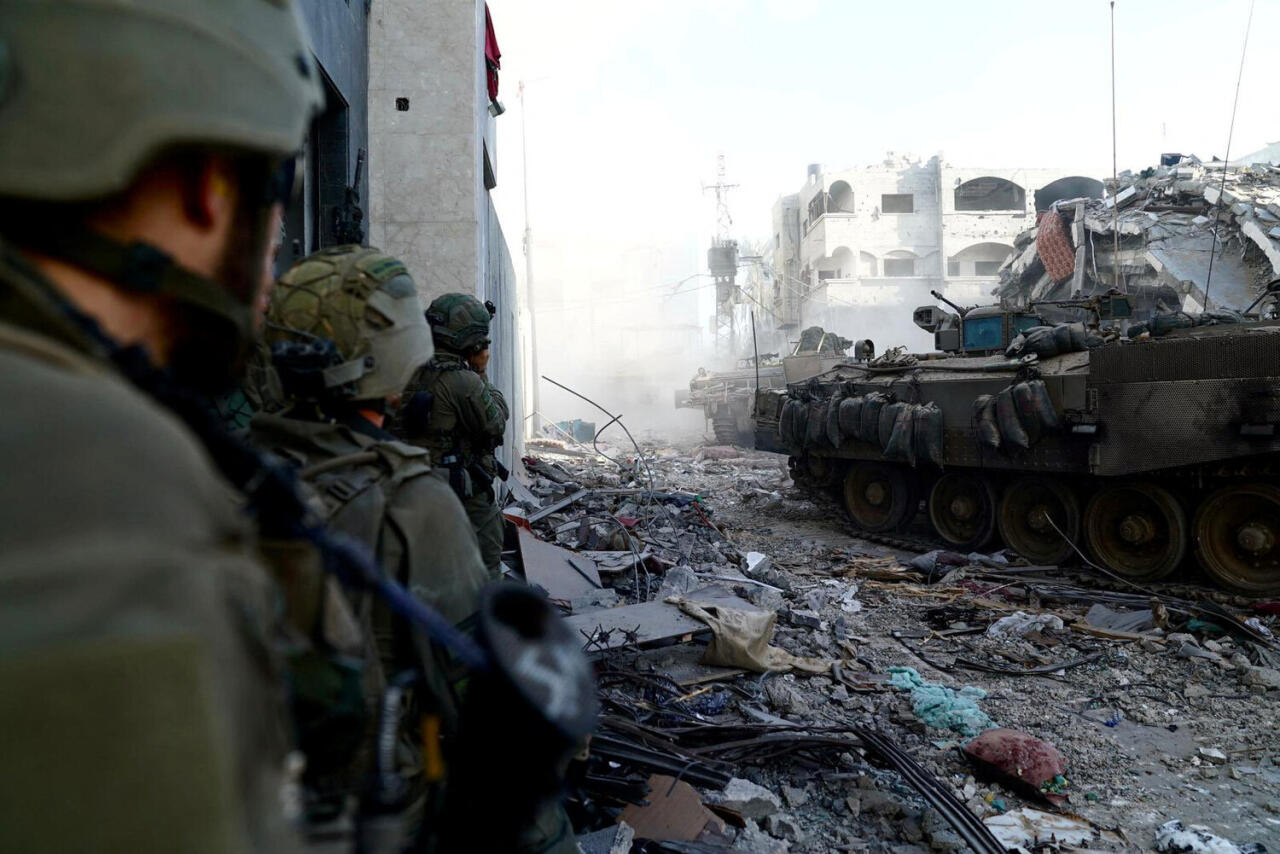 США считают, что Израиль должен завершить интенсивную военную операцию в Газе