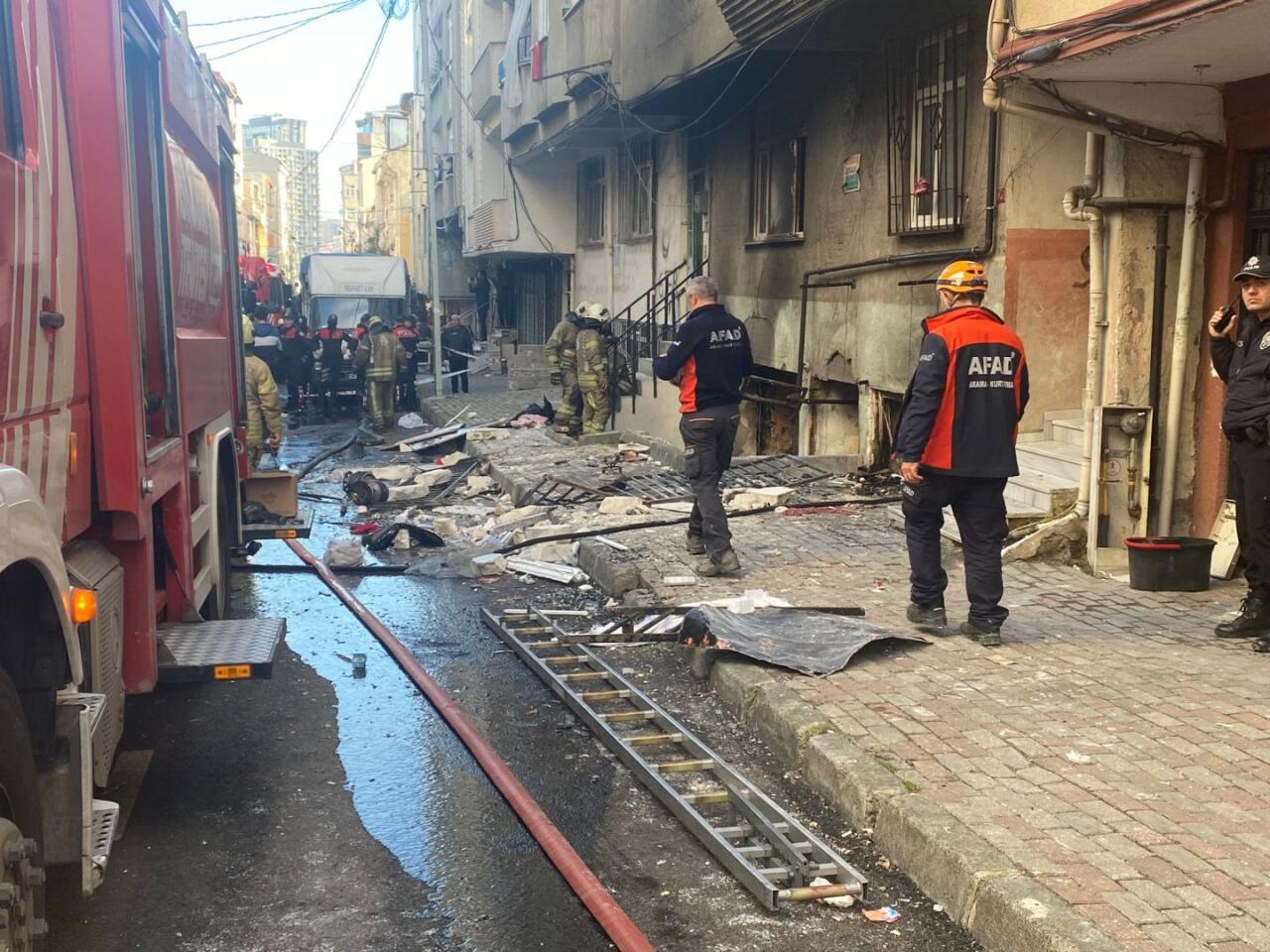 Взрыв в Стамбуле,