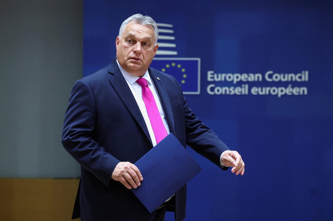 Премьер Венгрии предрек Евросоюзу распад