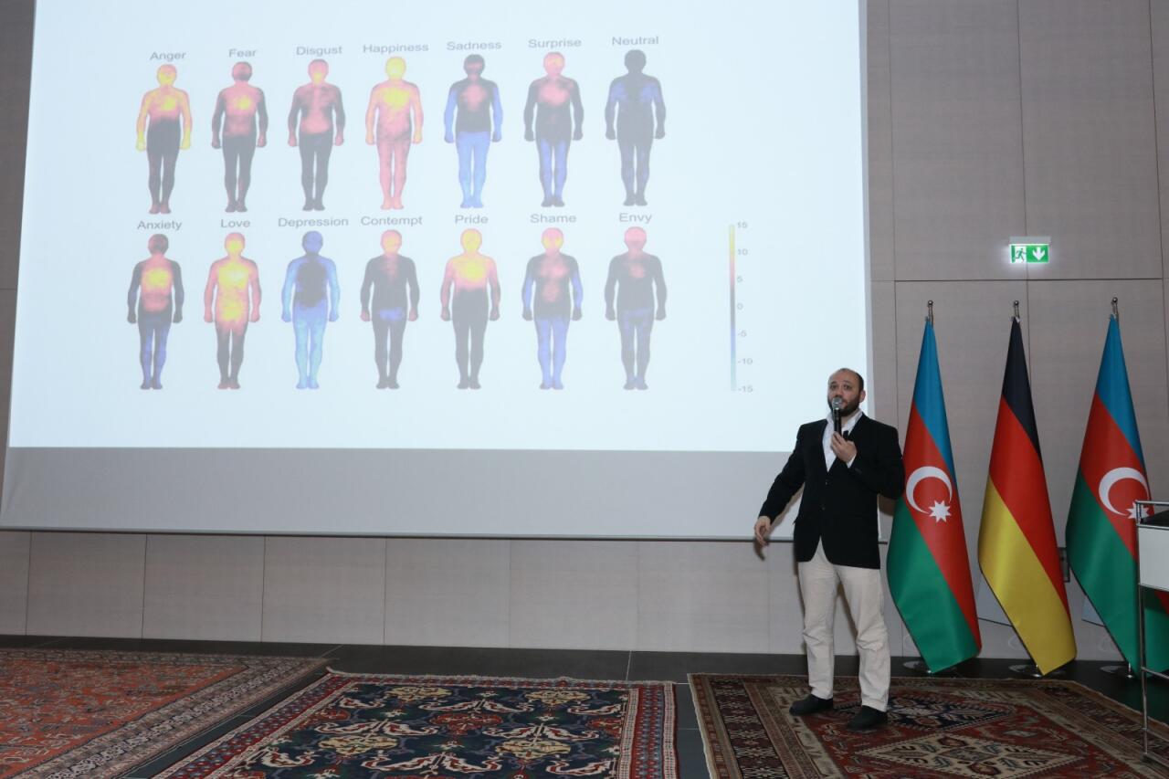 II Форум азербайджанских врачей в Германии продолжался интересными обсуждениями