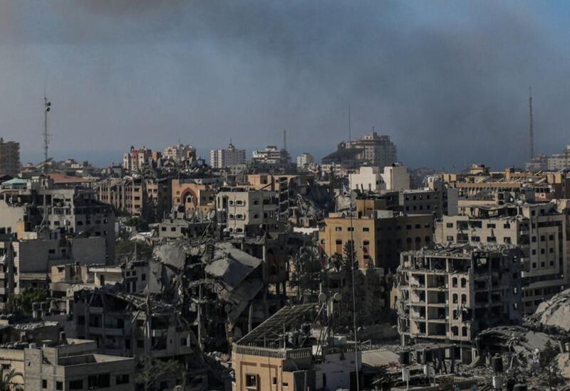 Директор ВОЗ потребовал немедленного перемирия в Газе