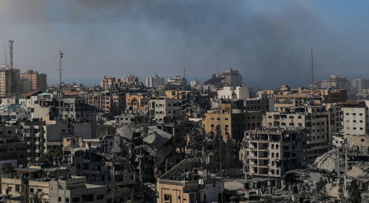 На встречах по Газе в Каире стороны достигли консенсуса по ряду спорных вопросов