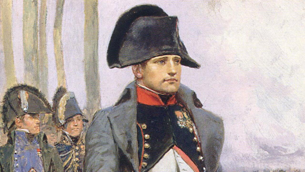 Шляпа Наполеона продана за рекордную сумму
