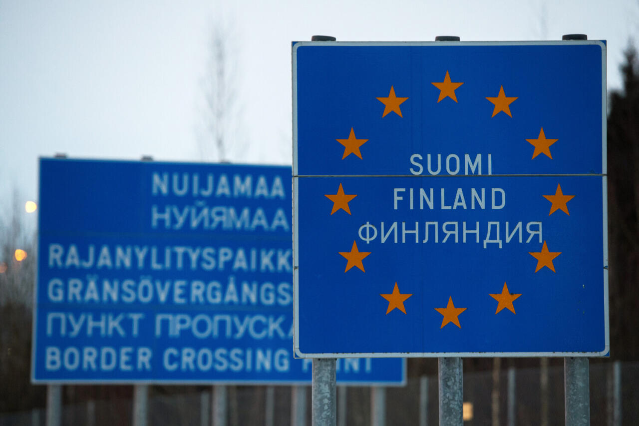 ЕС может отправить свои силы в Финляндию к границе с РФ
