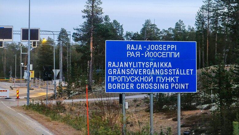 Финляндия готовится полностью закрыть границу с РФ