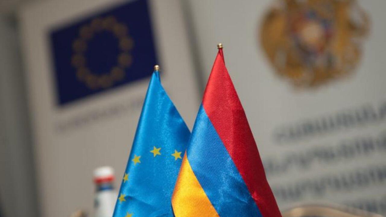 Ереван и Брюссель подписали соглашение о статусе наблюдательной миссии ЕС на армяно-азербайджанской границе