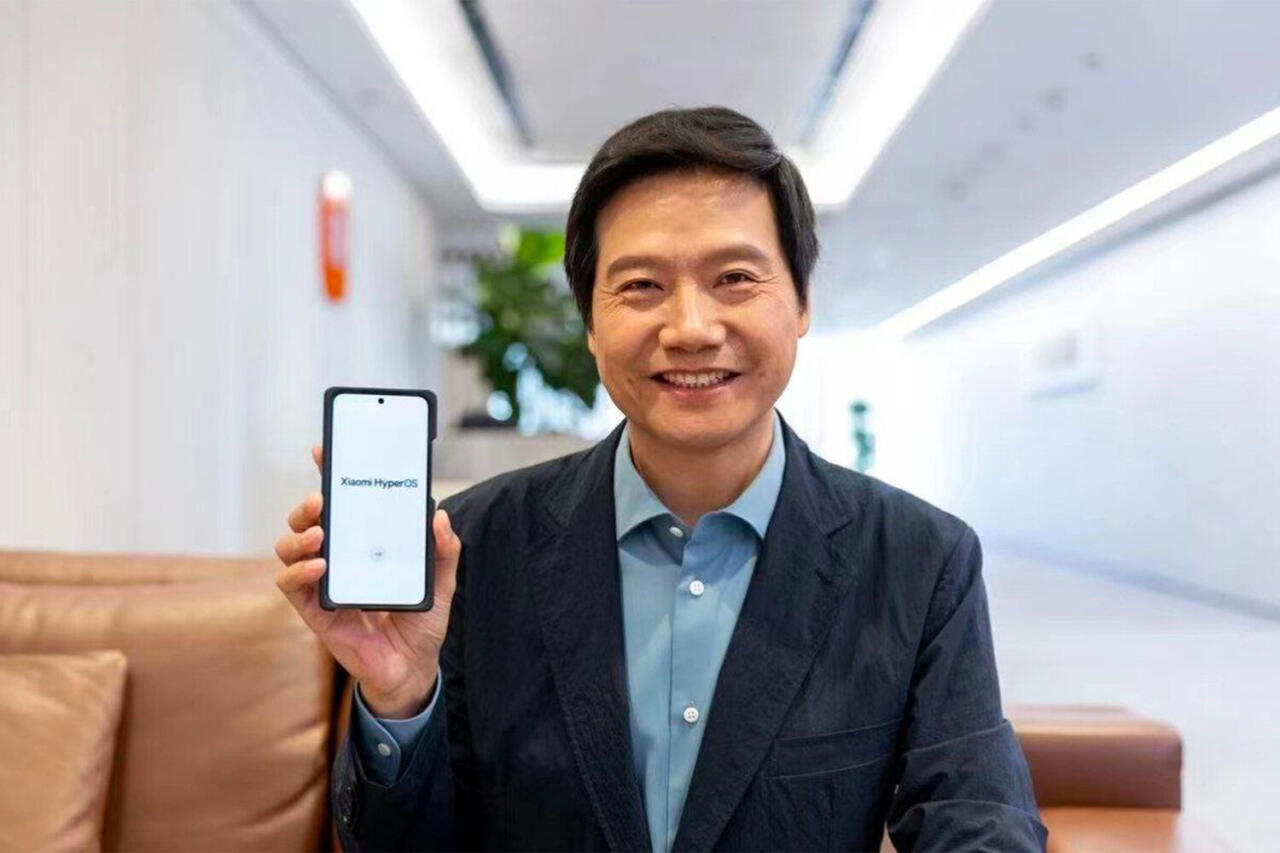 Названы смартфоны, которые получат новую прошивку от Xiaomi