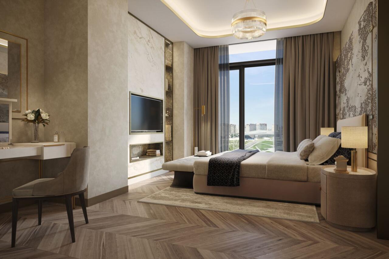 Там, где лайфстайл неотделим от роскоши: The Ritz-Carlton Residences, Baku, представляет новый уровень качества жизни