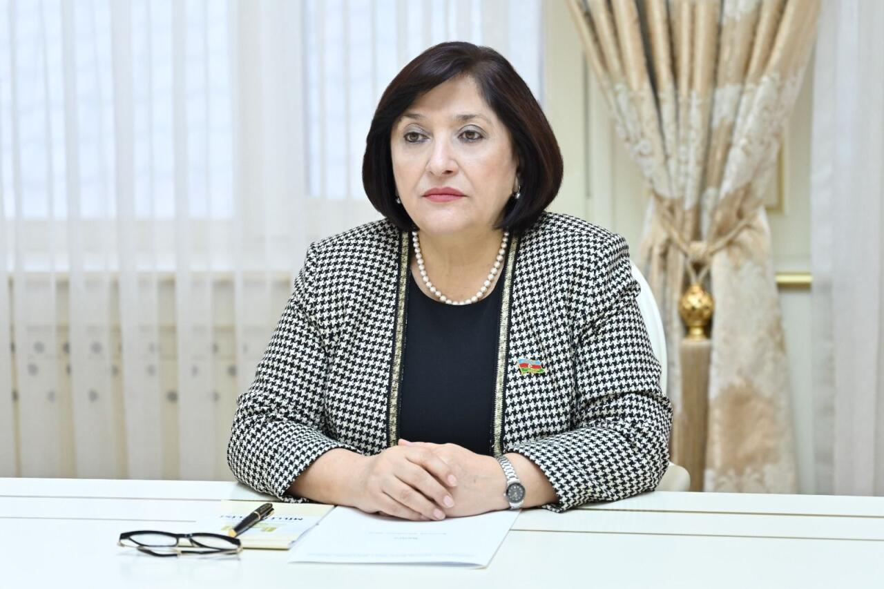 Сахиба Гафарова приняла новоназначенных послов Российской Федерации и Королевства Саудовской Аравии