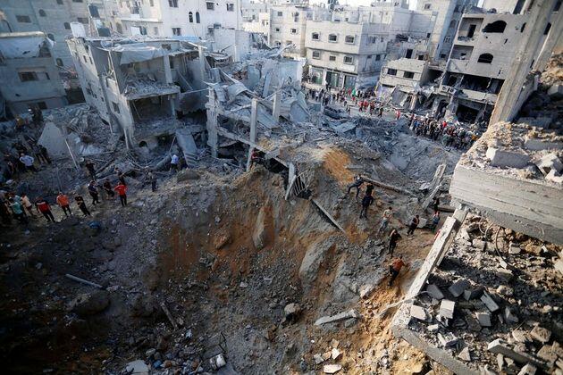 США требуют от Израиля расширить список гуманитарных мер для помощи Газе