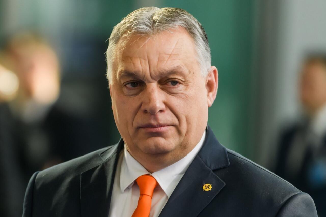 Виктор Орбан прибудет в Азербайджан с рабочим визитом