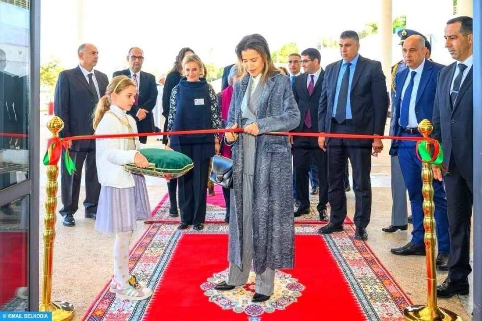 Азербайджан принял участие в международной благотворительной ярмарке в Марокко