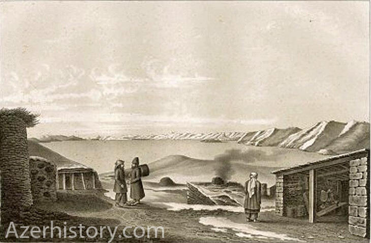 «Медная долина» и полезные ископаемые Иреванского ханства