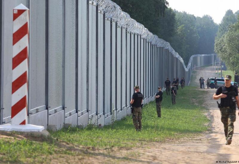 Польская оппозиция не станет ликвидировать стену на границе с Беларусью