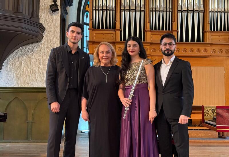 Музыка ноября: абонементные концерты в Баку