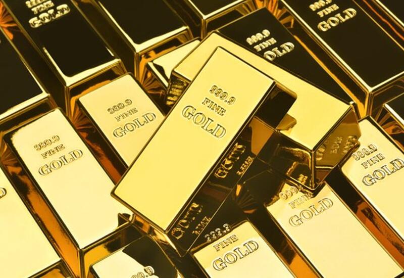 Цены на золото рекордно выросли