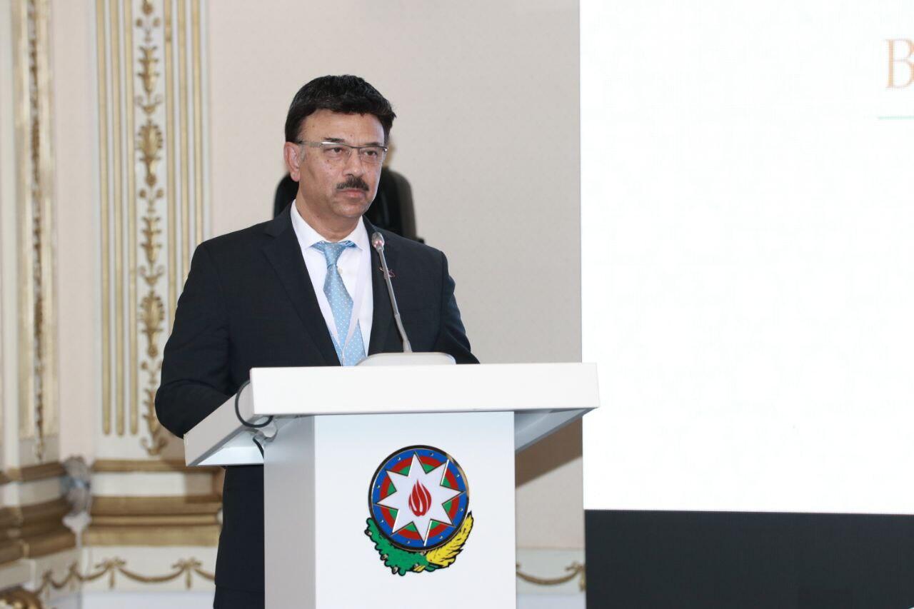 Состоялась церемония открытия международной конференции на тему “Наследие Кызылбашей в Азербайджане: по следам истории“