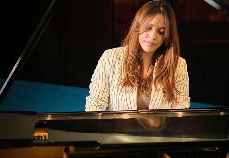 Пианистка, любит джаз и пишет киномузыку – Саин Энаи, наш человек в Германии