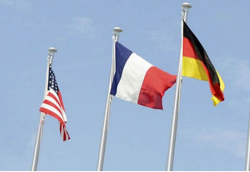 Баку вызвал на ковер дипломатов США, Германии и Франции