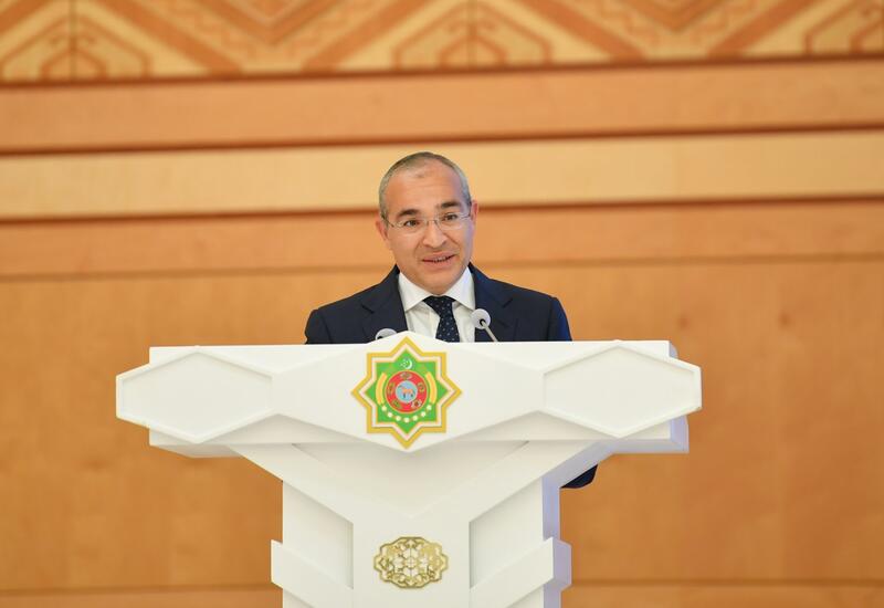Микаил Джаббаров о значительном увеличении товарооборота с Туркменистаном