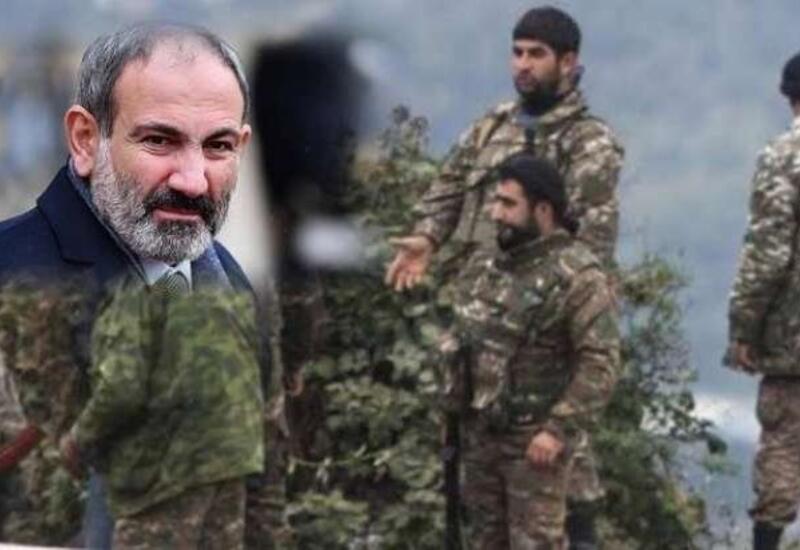 Учения во Франции остатков покинувшей Карабах армянской армии рассчитаны на реванш
