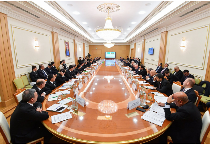 Азербайджан и Туркменистан обсудили перспективы сотрудничества в энергетическом секторе