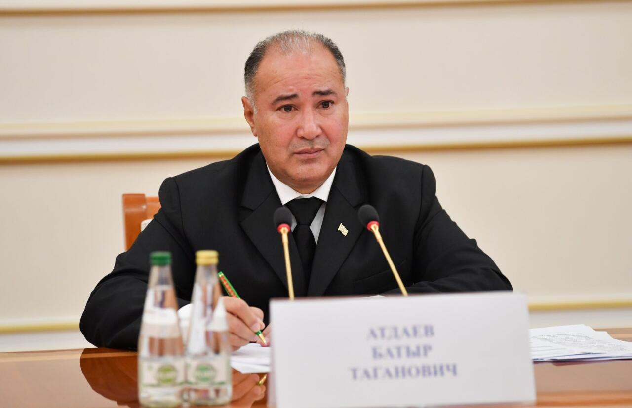 Азербайджан и Туркменистан обсудили перспективы сотрудничества в энергетическом секторе