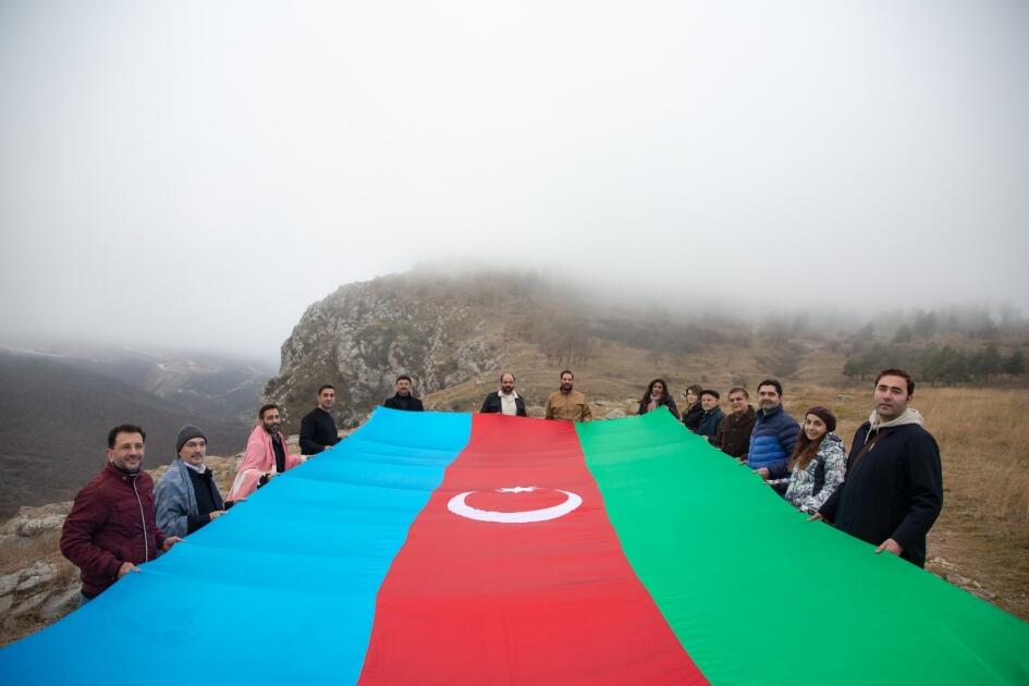 Делегаты международной конференции «Наследие кызылбашей в Азербайджане: по следам истории» посетили Шушу